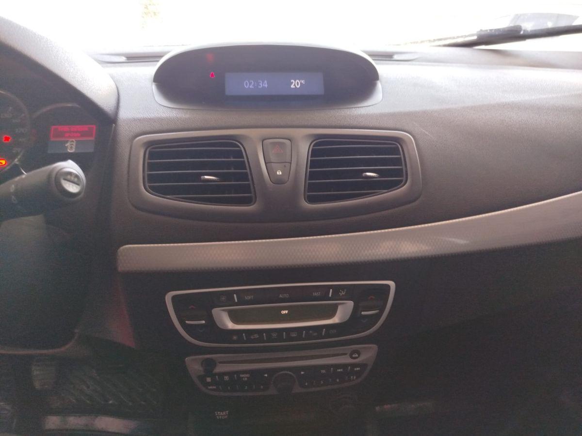 FLUENCE DYNAMIQUE 1.5 DCI 110 E5