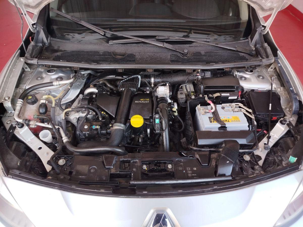 FLUENCE DYNAMIQUE 1.5 DCI 110 E5