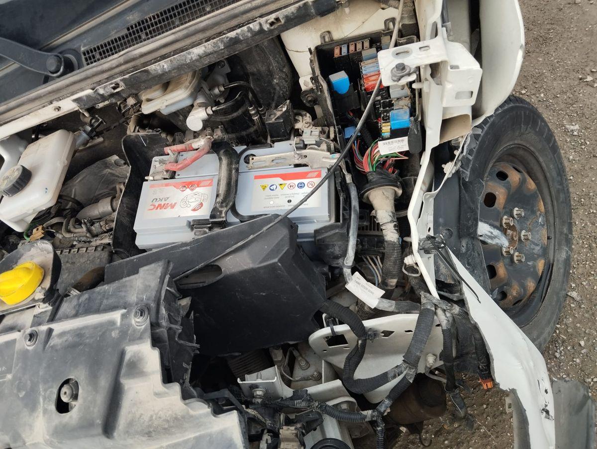 TRAFIC 9+1 GRANDCONFORT 1.6 DCI 125