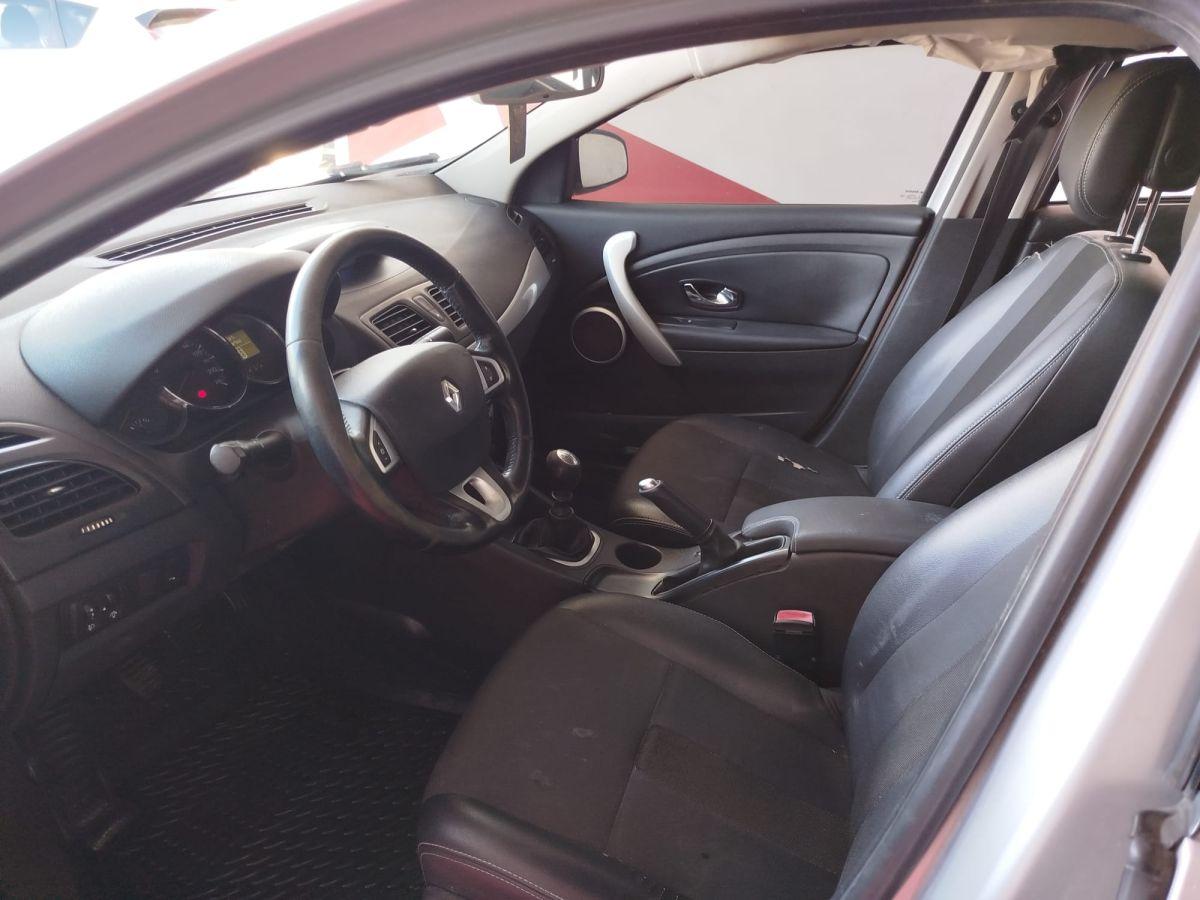 FLUENCE DYNAMIQUE 1.5 DCI 110 E5