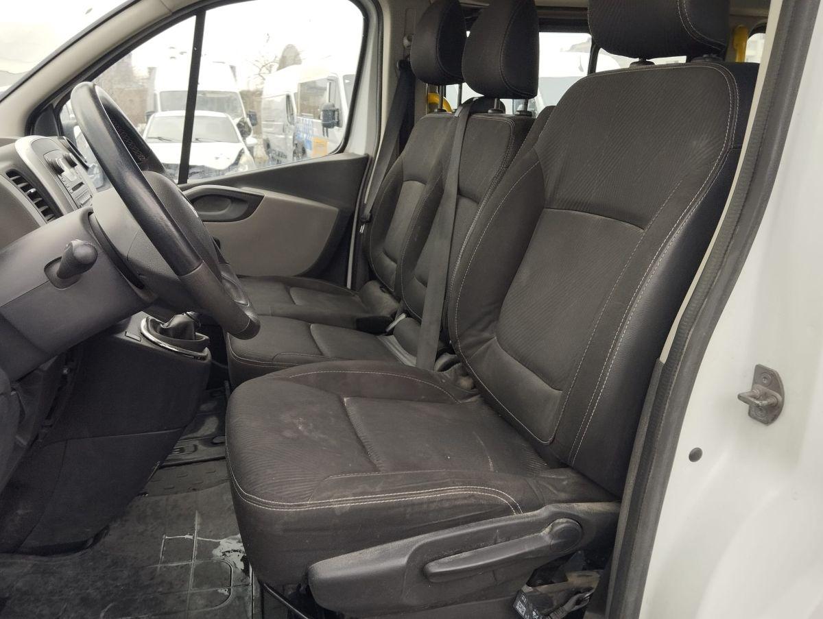 TRAFIC 9+1 GRANDCONFORT 1.6 DCI 125