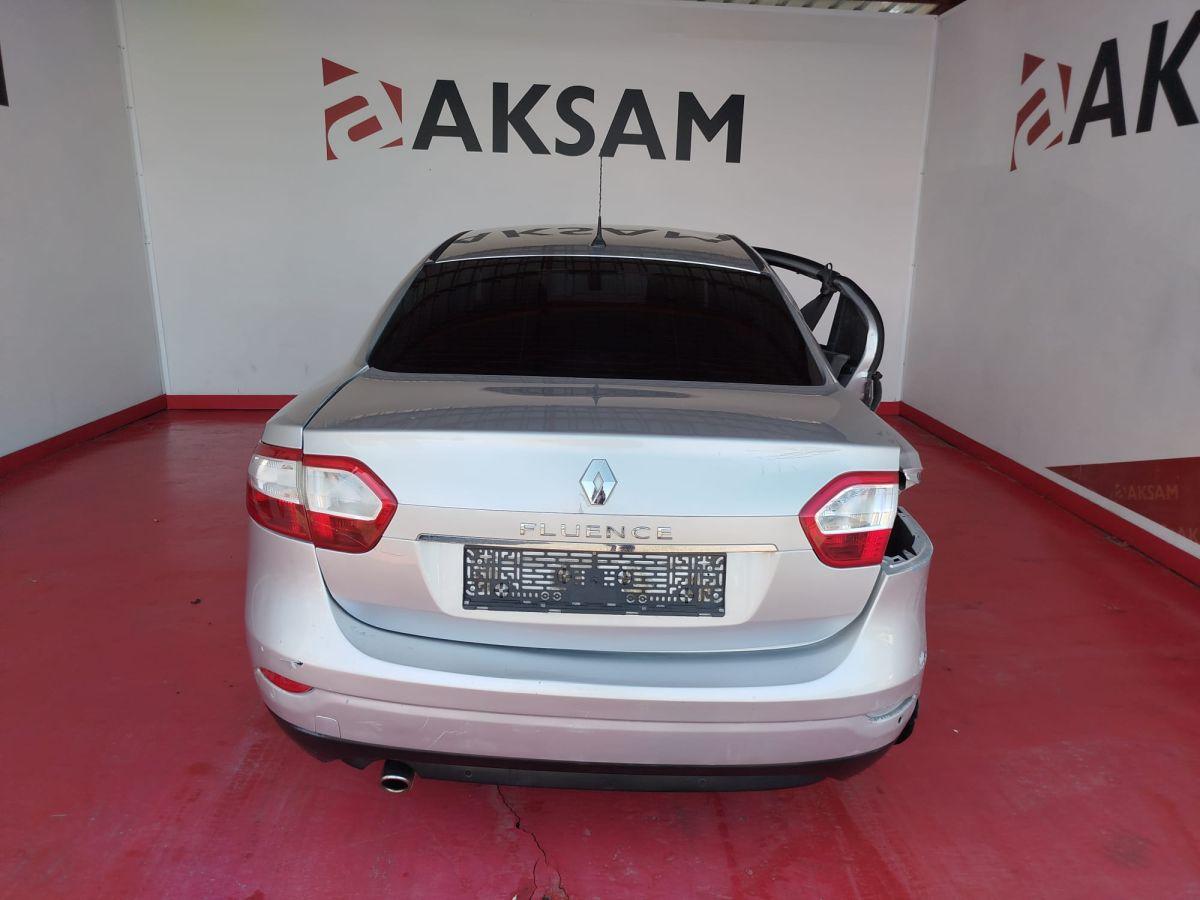 FLUENCE DYNAMIQUE 1.5 DCI 110 E5