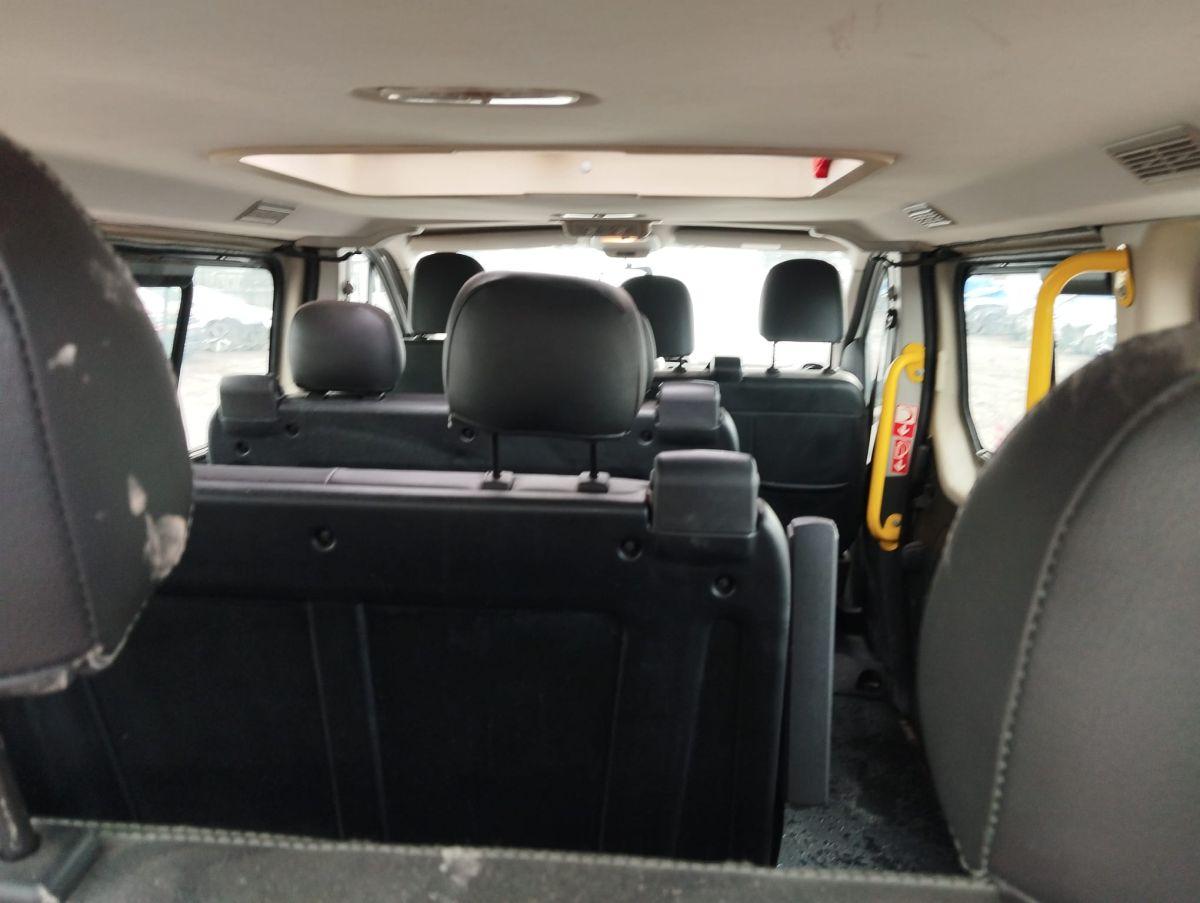 TRAFIC 9+1 GRANDCONFORT 1.6 DCI 125