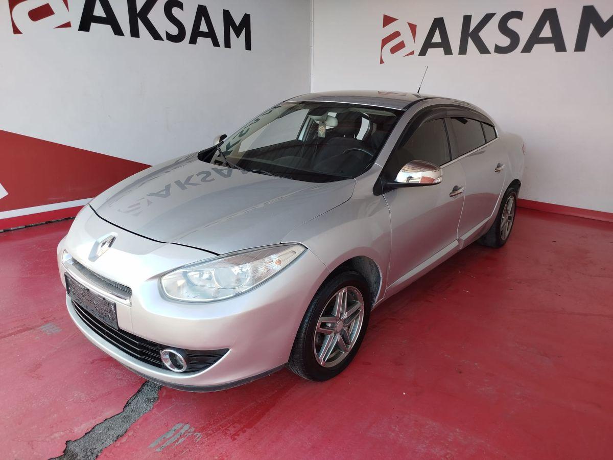 FLUENCE DYNAMIQUE 1.5 DCI 110 E5