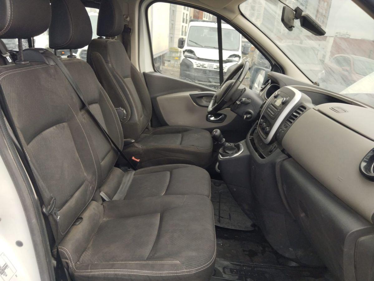 TRAFIC 9+1 GRANDCONFORT 1.6 DCI 125