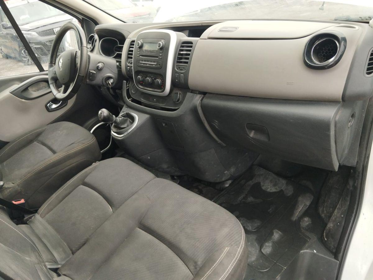 TRAFIC 9+1 GRANDCONFORT 1.6 DCI 125