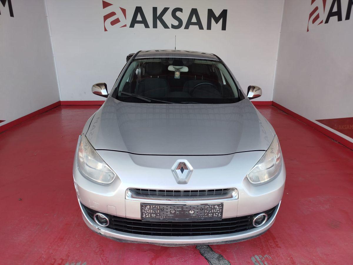 FLUENCE DYNAMIQUE 1.5 DCI 110 E5