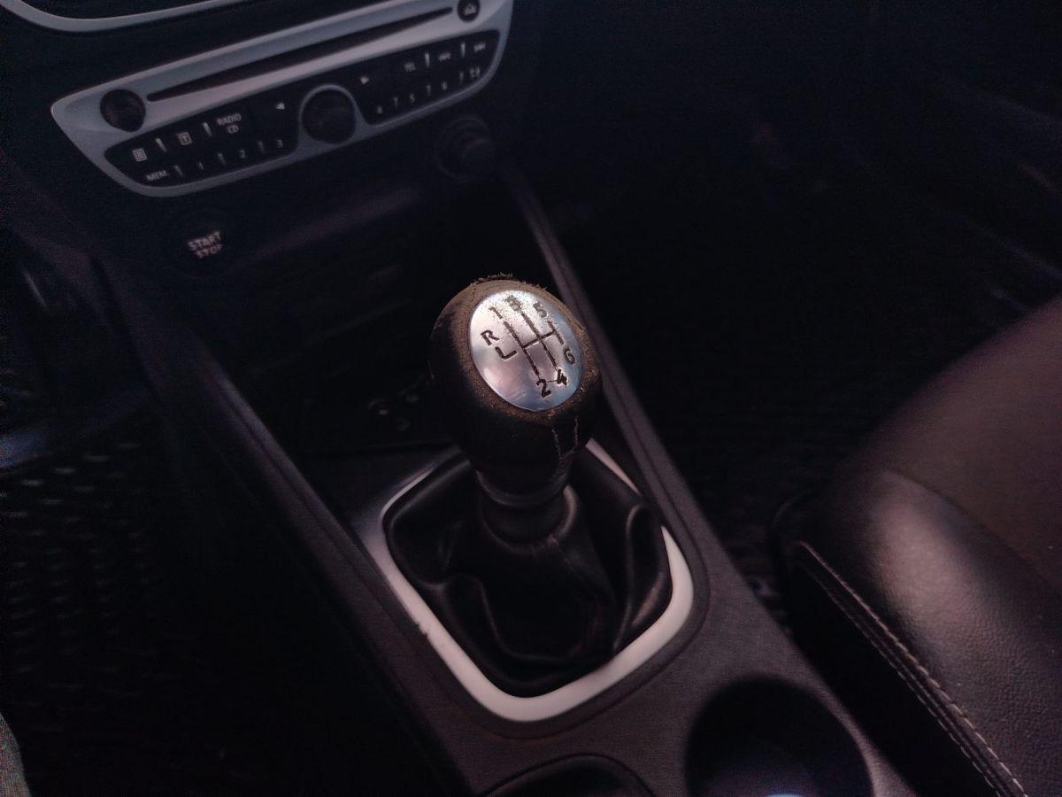 FLUENCE DYNAMIQUE 1.5 DCI 110 E5