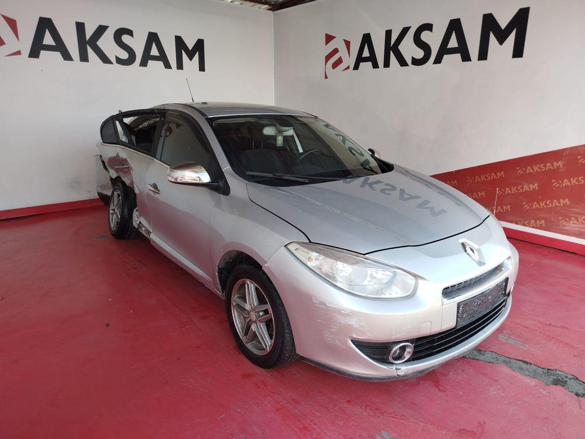 FLUENCE DYNAMIQUE 1.5 DCI 110 E5