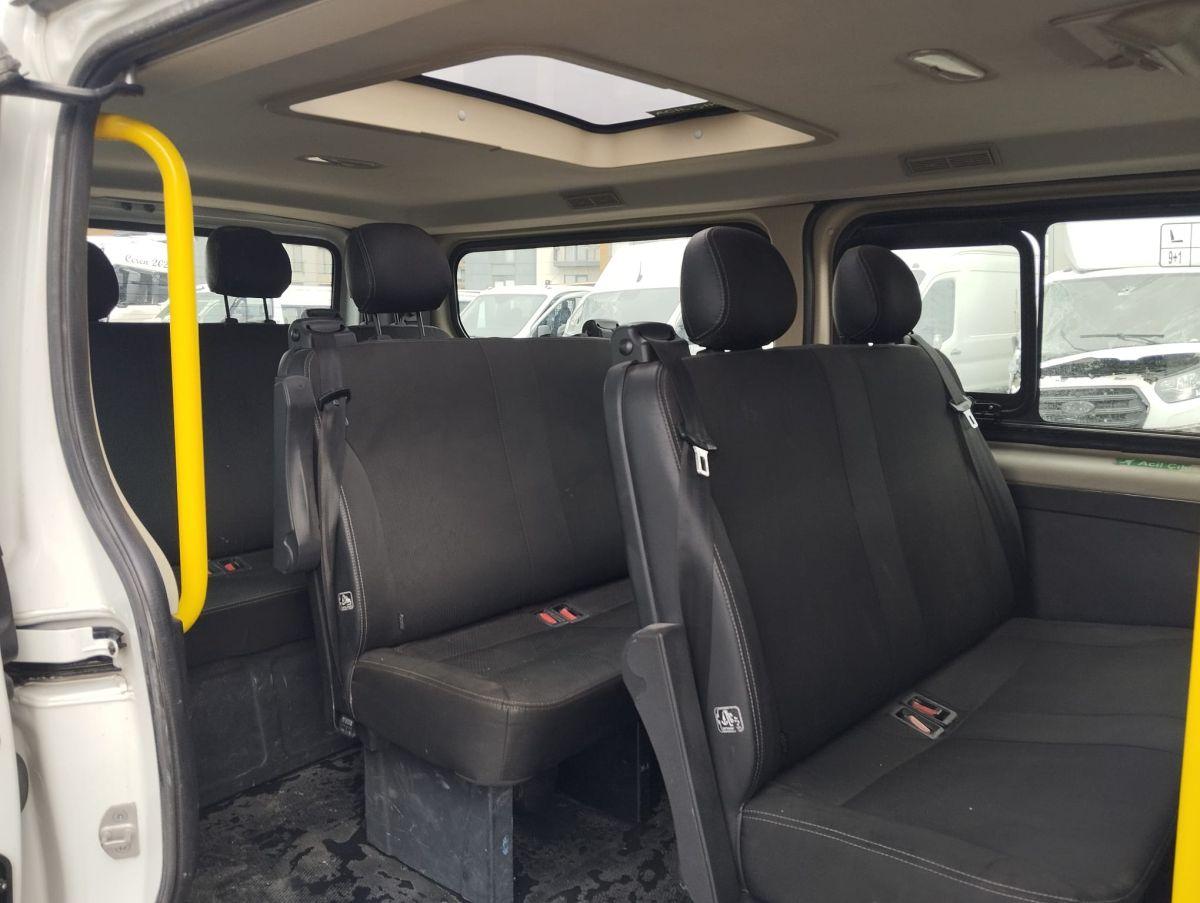 TRAFIC 9+1 GRANDCONFORT 1.6 DCI 125