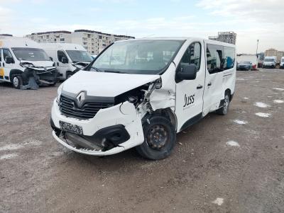 TRAFIC 9+1 GRANDCONFORT 1.6 DCI 125