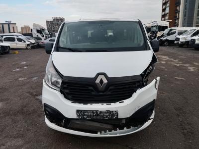 TRAFIC 9+1 GRANDCONFORT 1.6 DCI 125