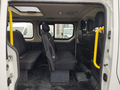 TRAFIC 9+1 GRANDCONFORT 1.6 DCI 125