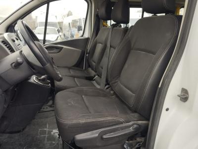 TRAFIC 9+1 GRANDCONFORT 1.6 DCI 125