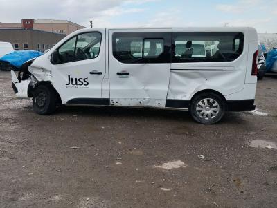 TRAFIC 9+1 GRANDCONFORT 1.6 DCI 125