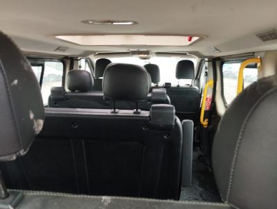 TRAFIC 9+1 GRANDCONFORT 1.6 DCI 125