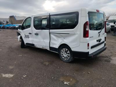 TRAFIC 9+1 GRANDCONFORT 1.6 DCI 125