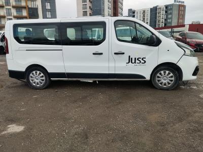 TRAFIC 9+1 GRANDCONFORT 1.6 DCI 125