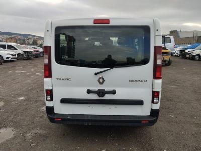 TRAFIC 9+1 GRANDCONFORT 1.6 DCI 125