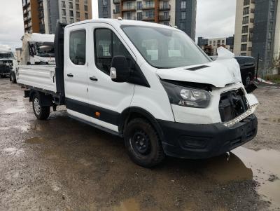 TRANSIT KAMYONET 350ED ECOBLUE170 TREND E6.2