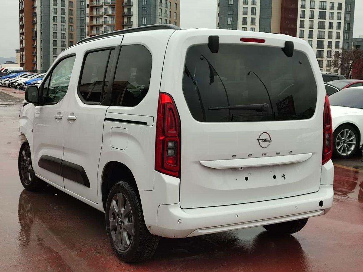 COMBO EDITION PLUS 1.5 DIZEL MT6 130 FL