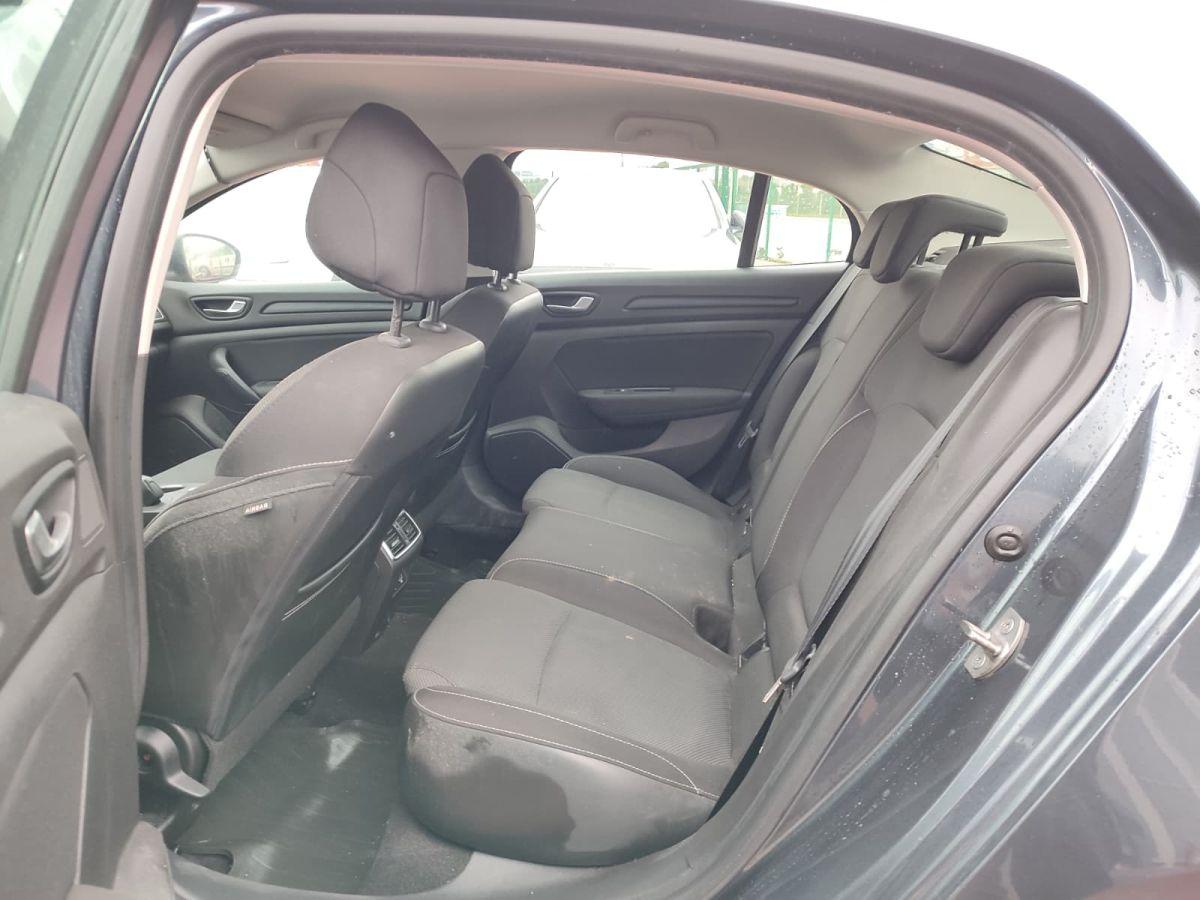 MEGANE SEDAN TOUCH 1.5 BLUEDCI EDC 115 FAZ2