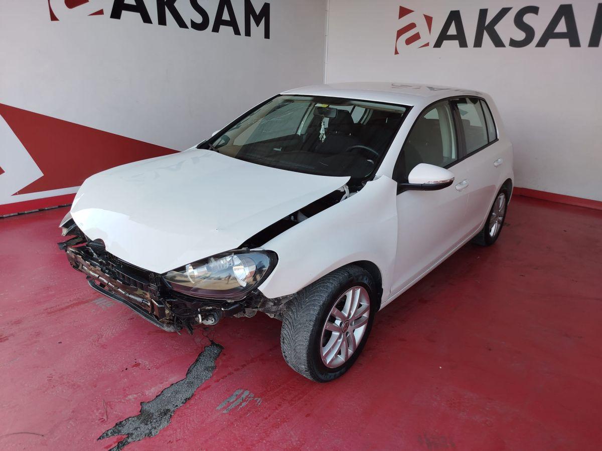 GOLF VI 1.4 TSI (122) COMFORTLINE