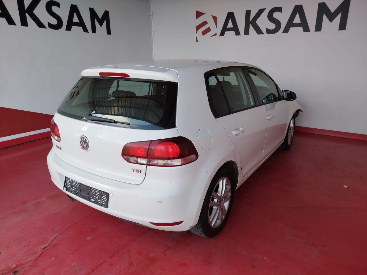 GOLF VI 1.4 TSI (122) COMFORTLINE