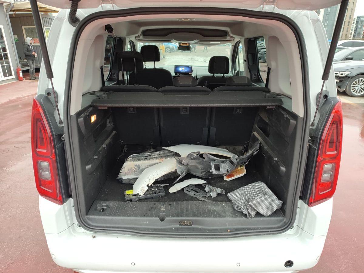 COMBO EDITION PLUS 1.5 DIZEL MT6 130 FL