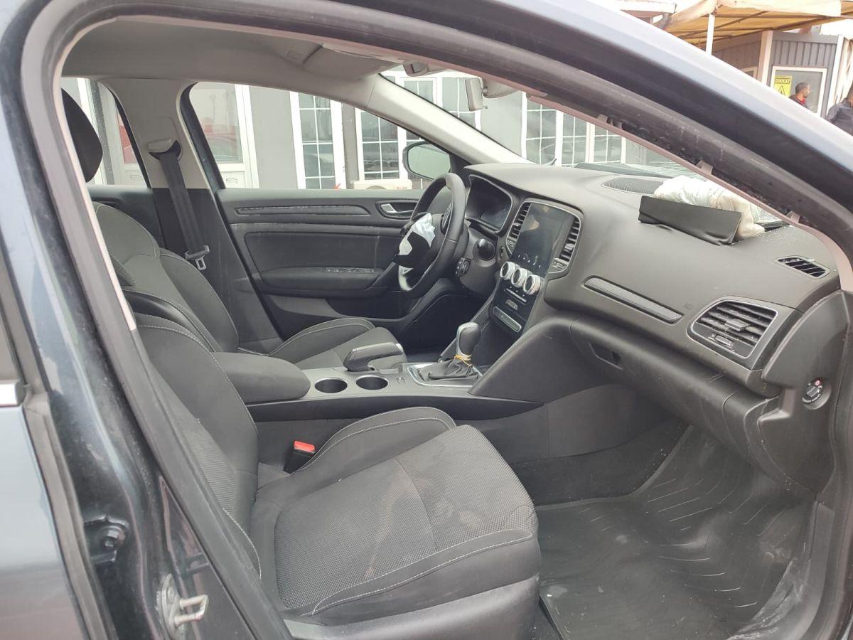 MEGANE SEDAN TOUCH 1.5 BLUEDCI EDC 115 FAZ2