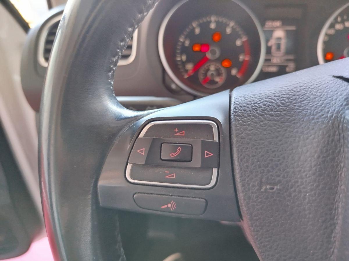 GOLF VI 1.4 TSI (122) COMFORTLINE