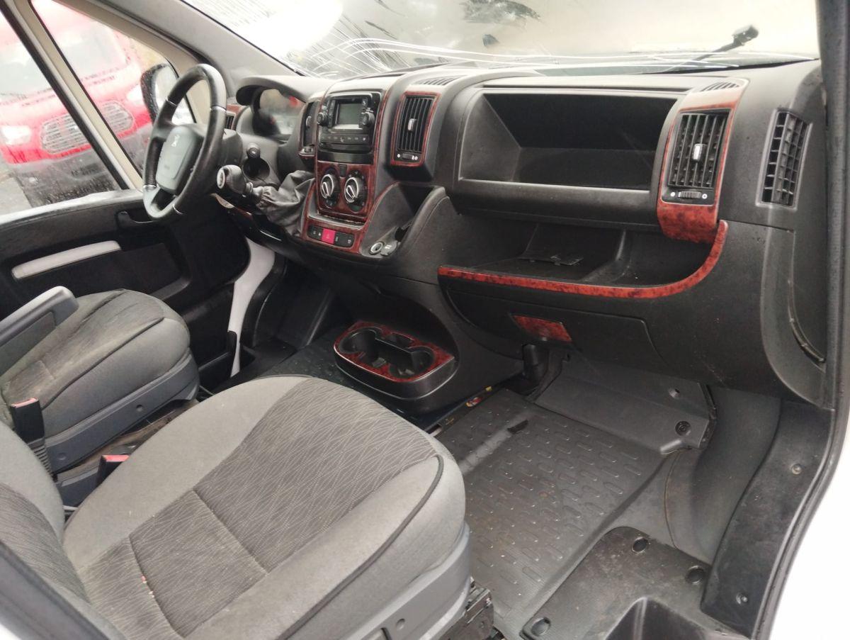 BOXER MINIBUS PERSONEL 16+1 L4H2 2.2BLUEHDI 165