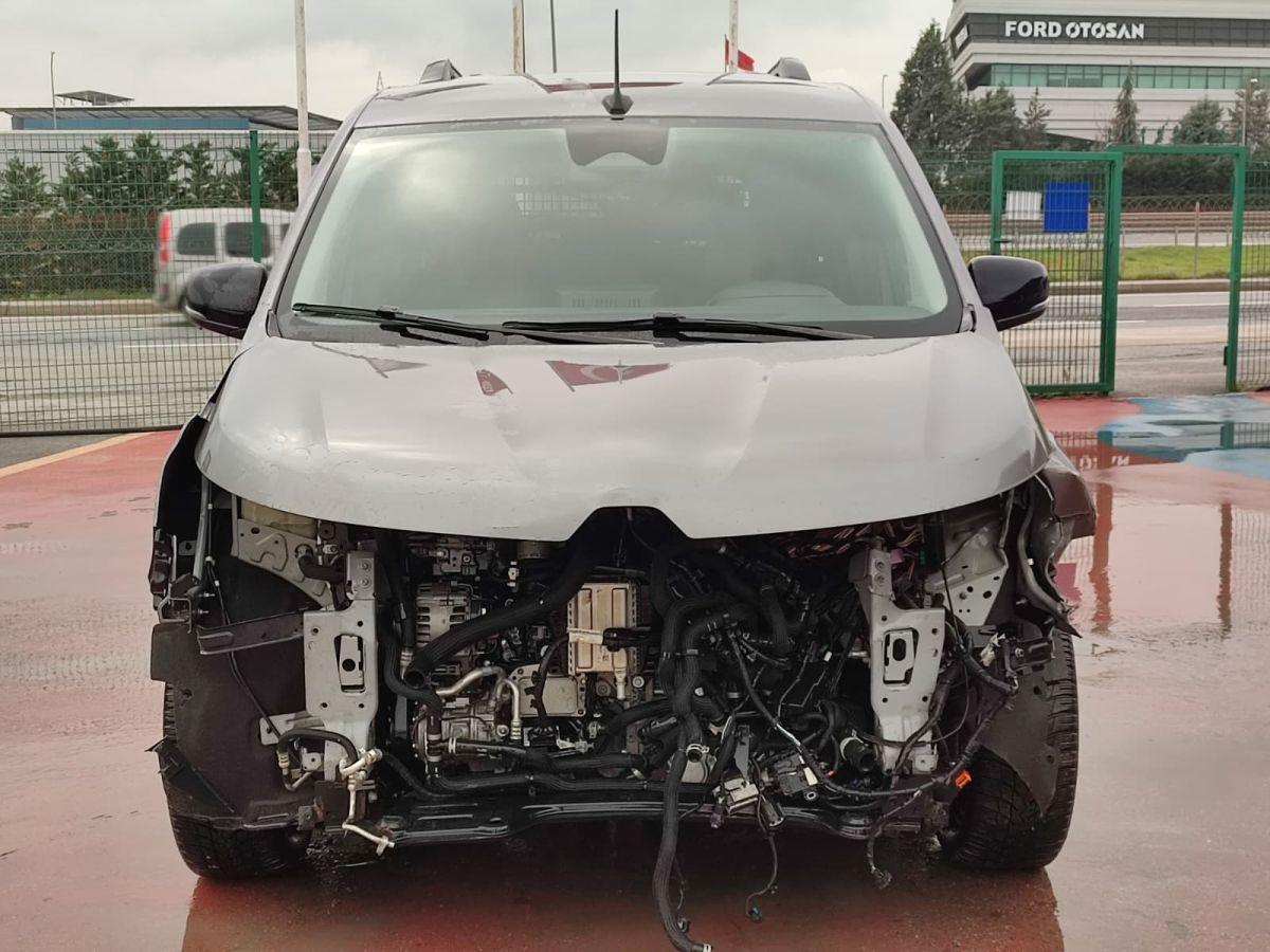 KANGOO MULTIX ICONIC 1.5 B DCI EDC 115