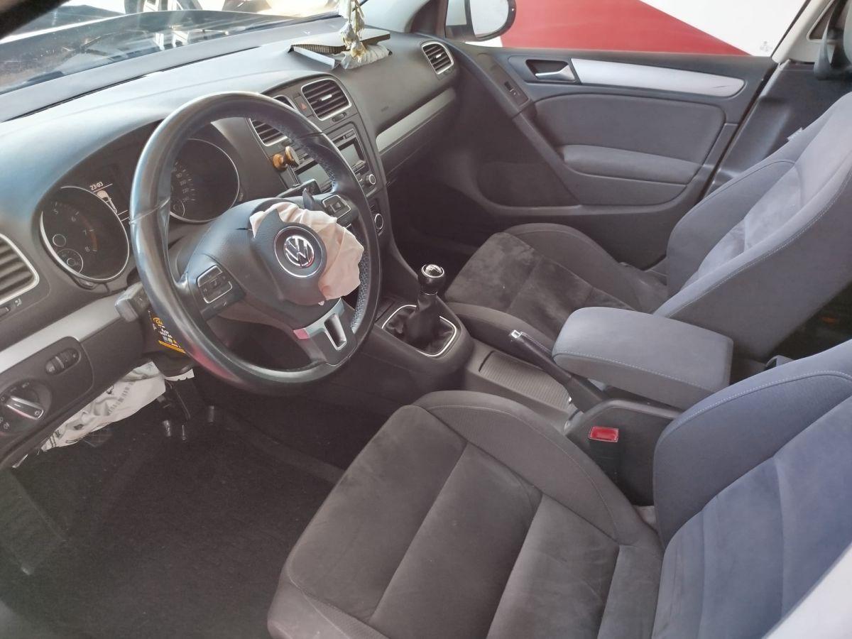 GOLF VI 1.4 TSI (122) COMFORTLINE