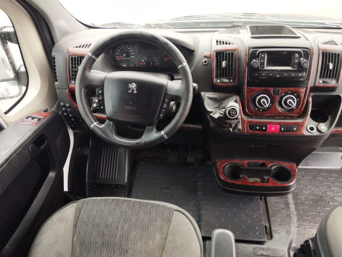 BOXER MINIBUS PERSONEL 16+1 L4H2 2.2BLUEHDI 165