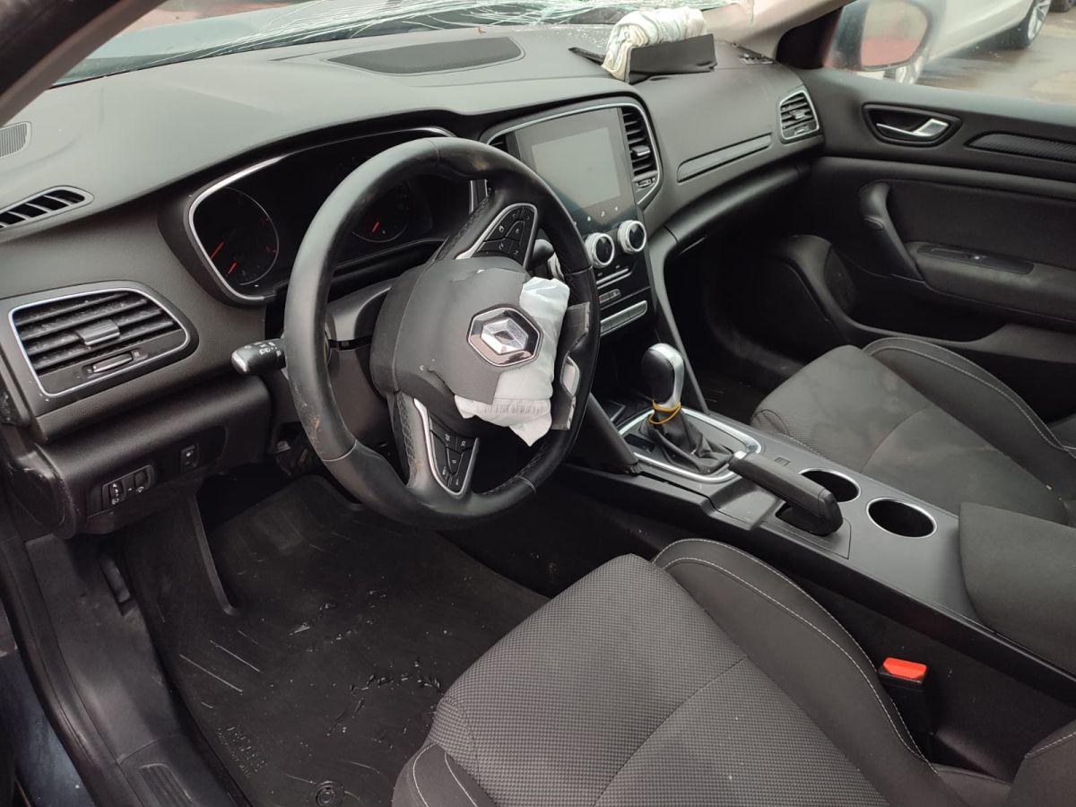 MEGANE SEDAN TOUCH 1.5 BLUEDCI EDC 115 FAZ2