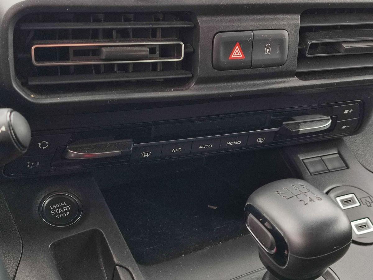 COMBO EDITION PLUS 1.5 DIZEL MT6 130 FL