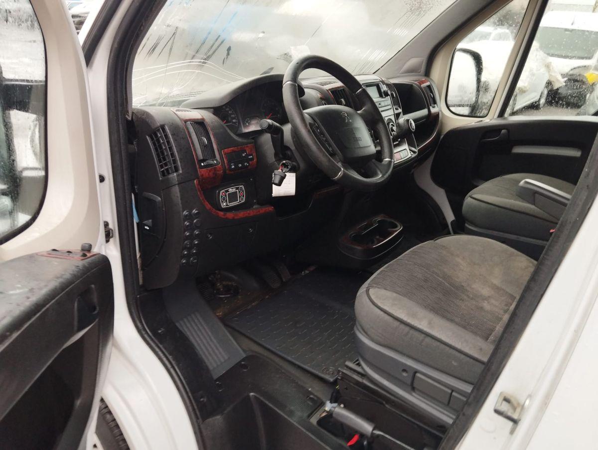 BOXER MINIBUS PERSONEL 16+1 L4H2 2.2BLUEHDI 165