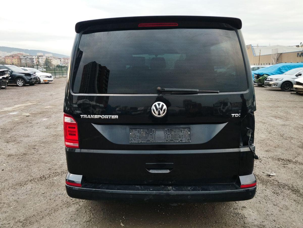 TRANSPORTER CAMLIVAN 2.0 TDI  COMFORLİNE 140 4+1 LWB