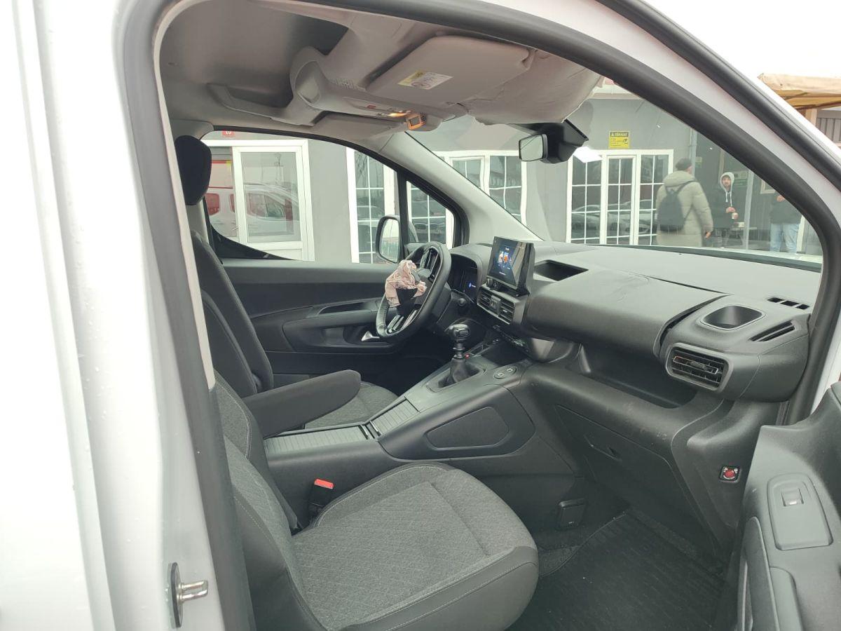 COMBO EDITION PLUS 1.5 DIZEL MT6 130 FL