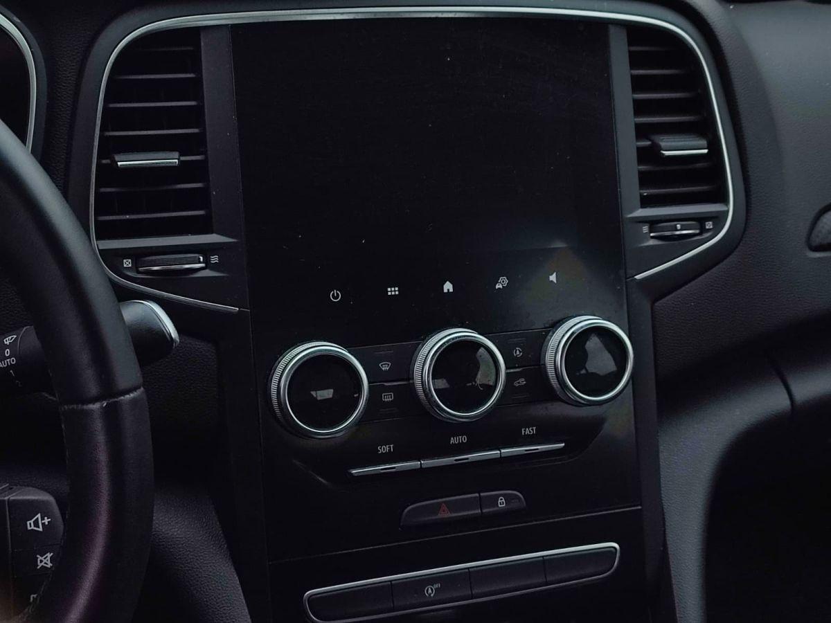 MEGANE SEDAN TOUCH 1.5 BLUEDCI EDC 115 FAZ2