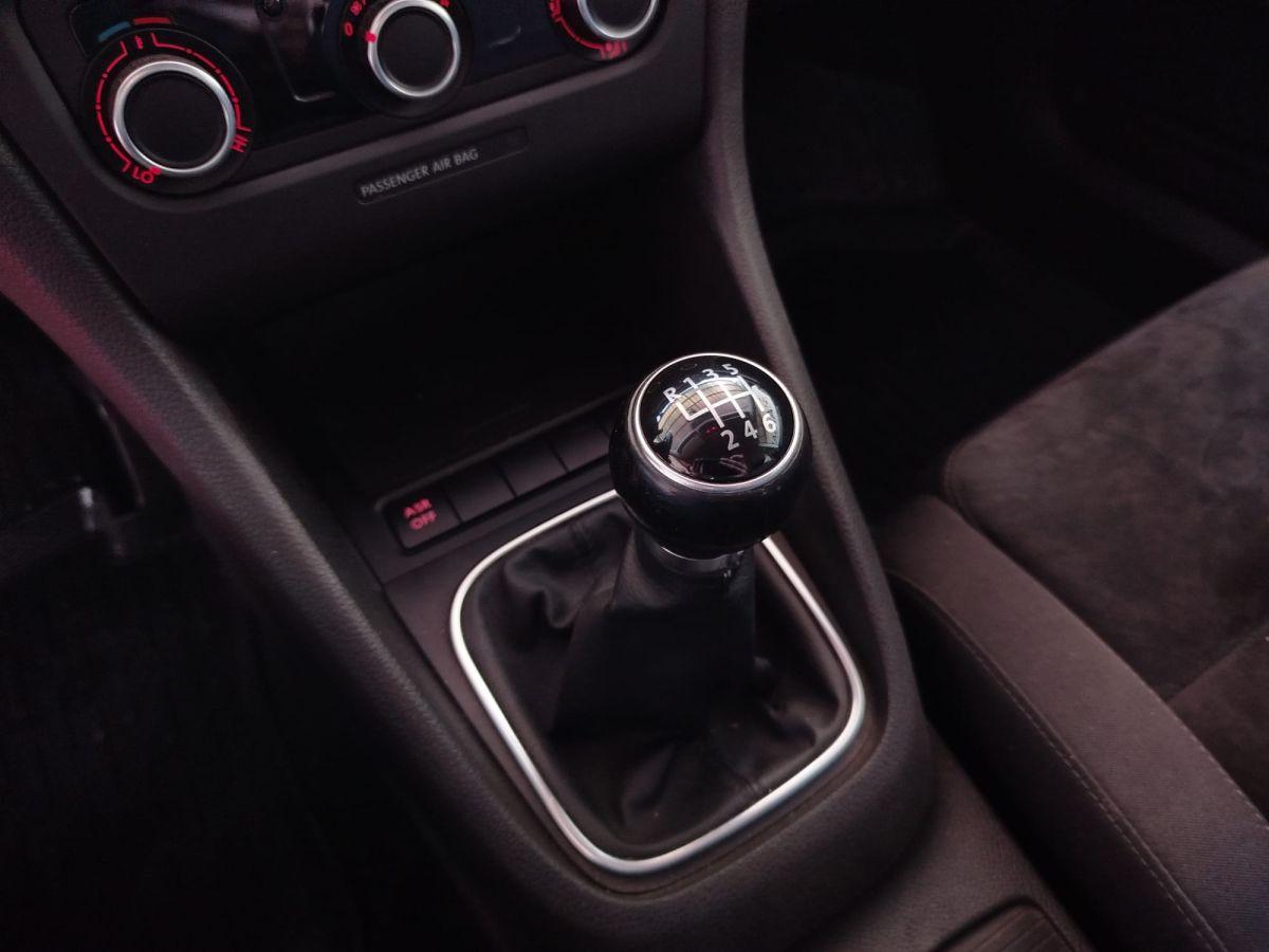 GOLF VI 1.4 TSI (122) COMFORTLINE