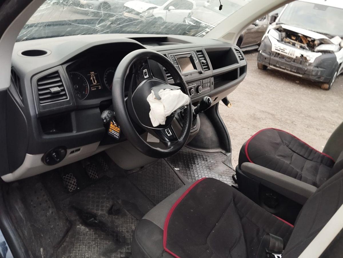 TRANSPORTER CAMLIVAN 2.0 TDI  COMFORLİNE 140 4+1 LWB