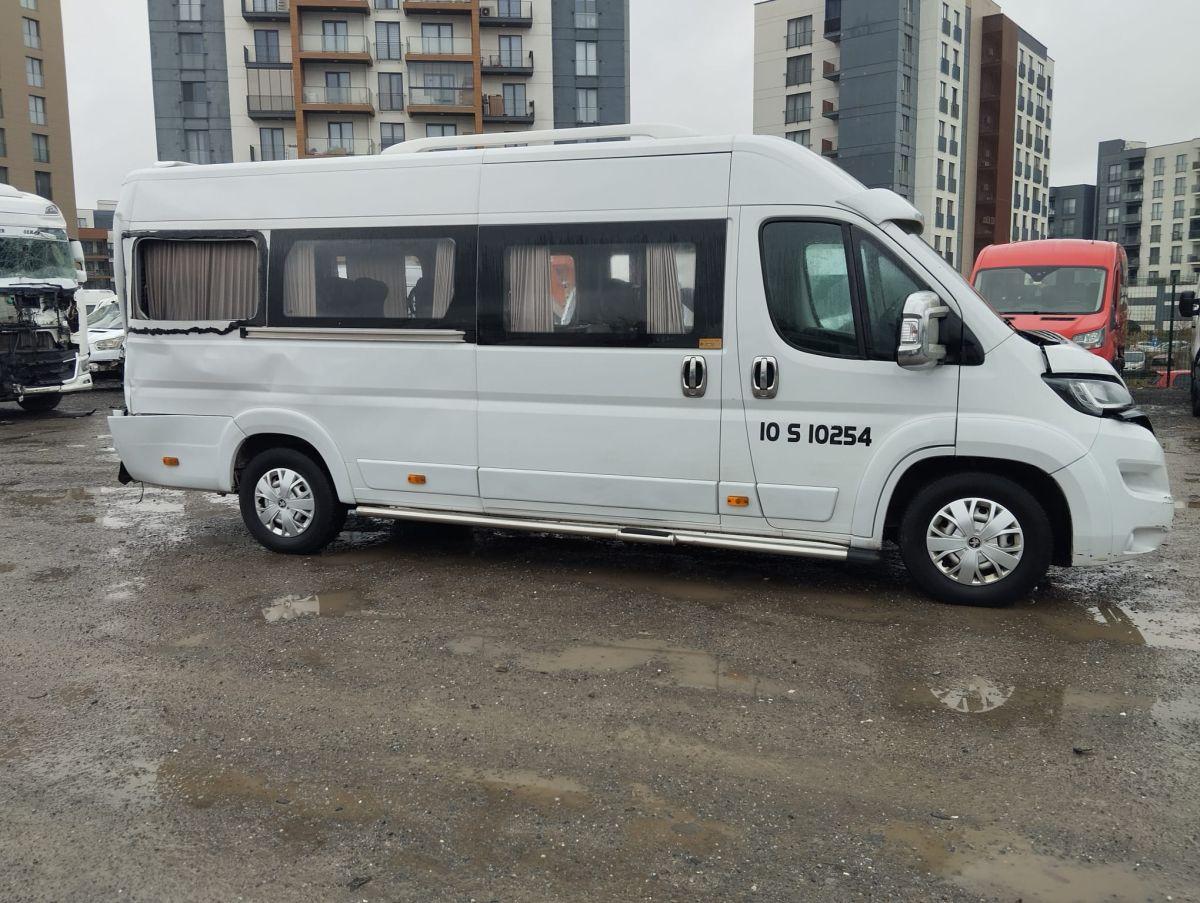 BOXER MINIBUS PERSONEL 16+1 L4H2 2.2BLUEHDI 165