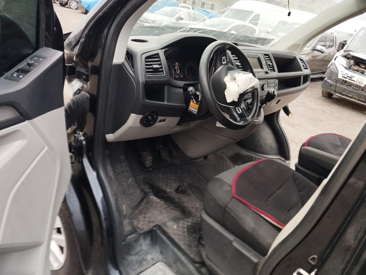 TRANSPORTER CAMLIVAN 2.0 TDI  COMFORLİNE 140 4+1 LWB