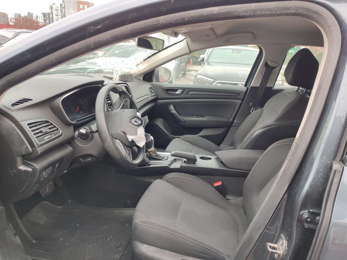 MEGANE SEDAN TOUCH 1.5 BLUEDCI EDC 115 FAZ2