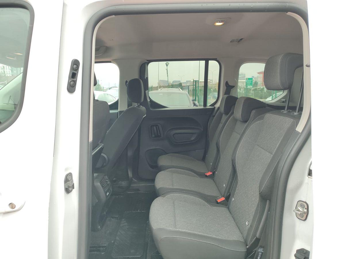 COMBO EDITION PLUS 1.5 DIZEL MT6 130 FL