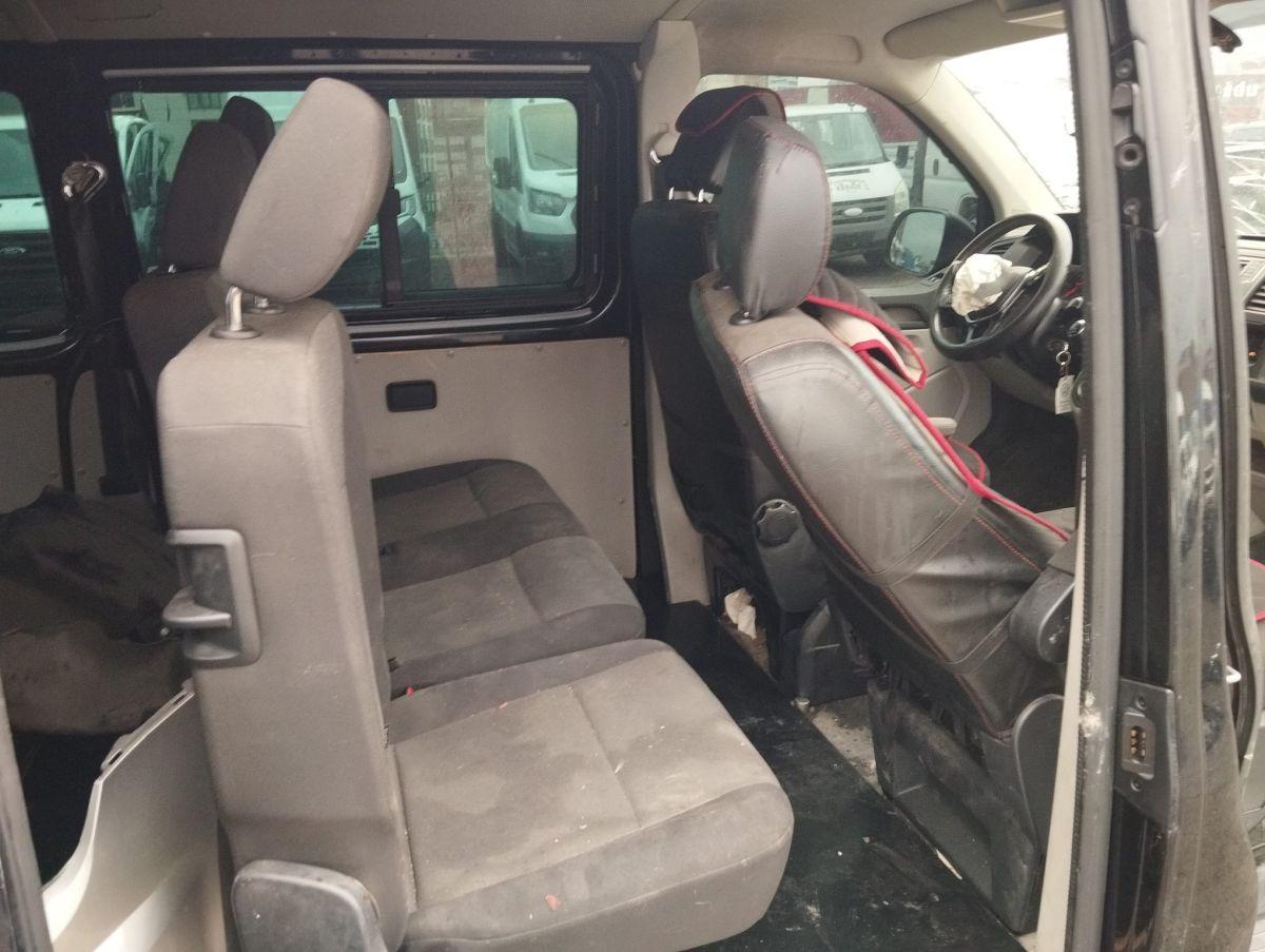 TRANSPORTER CAMLIVAN 2.0 TDI  COMFORLİNE 140 4+1 LWB