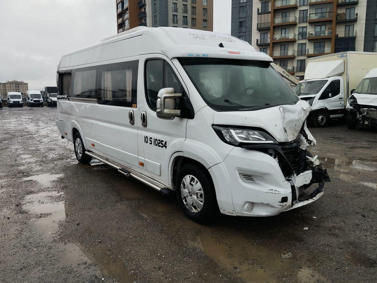 BOXER MINIBUS PERSONEL 16+1 L4H2 2.2BLUEHDI 165