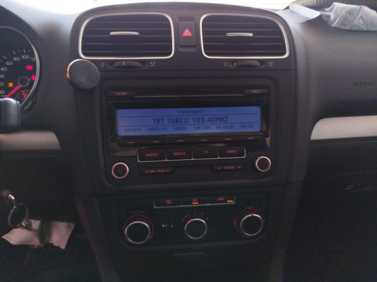 GOLF VI 1.4 TSI (122) COMFORTLINE